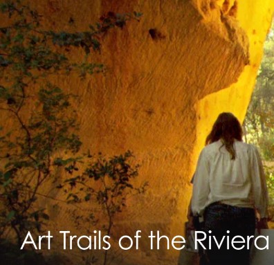     Art Trails of the Riviera
